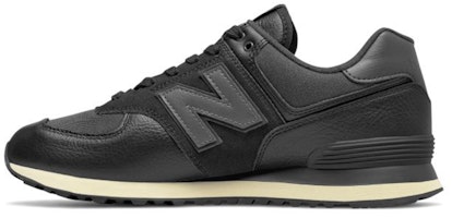 New Balance 574 'Black' ML574LHF New Balance 574 'Black' ML574LHF