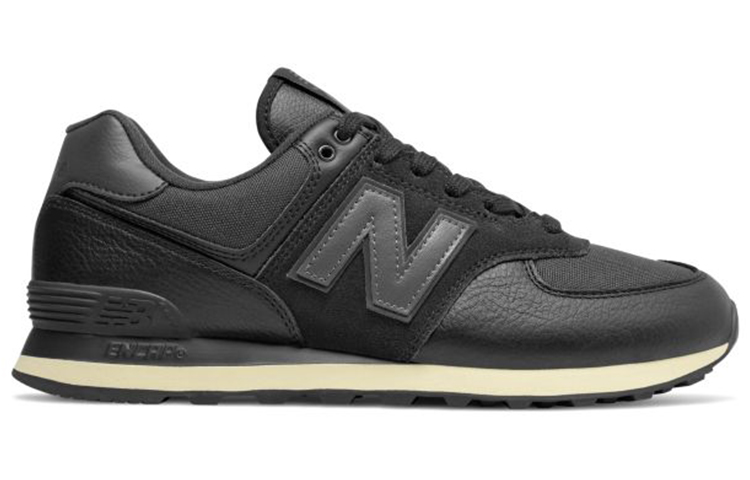 Order New Balance 574 'Negro' ML574LHF