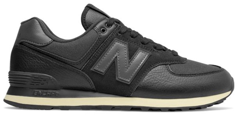 New Balance 574 'Negro' ML574LHF Order New Balance 574 'Negro' ML574LHF
