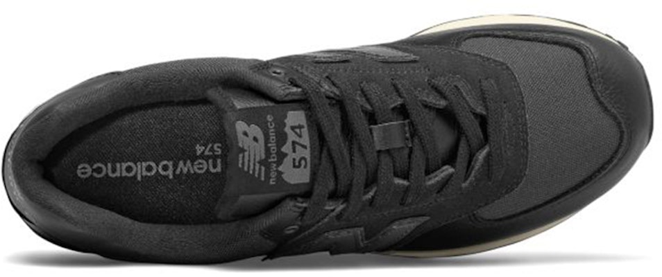 New Balance 574 'Negro' ML574LHF Lookbook New Balance 574 'Negro' ML574LHF