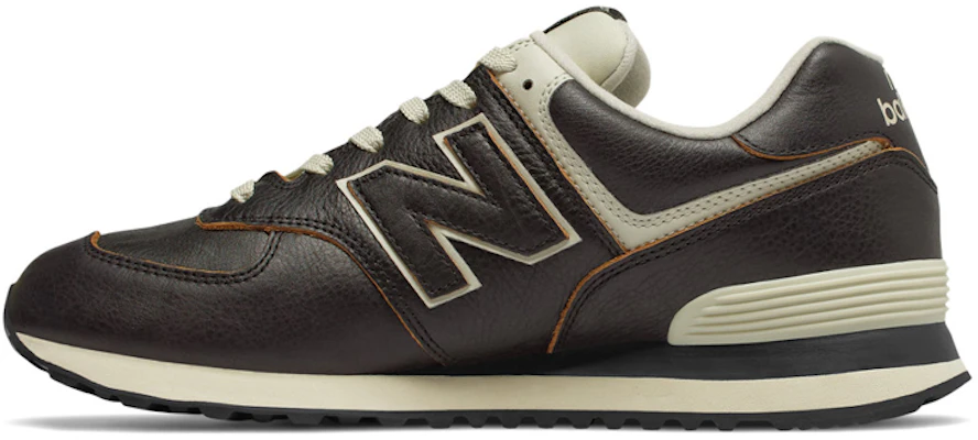 New Balance 574 'Hitam' ML574LPK Buy New Balance 574 'Hitam' ML574LPK