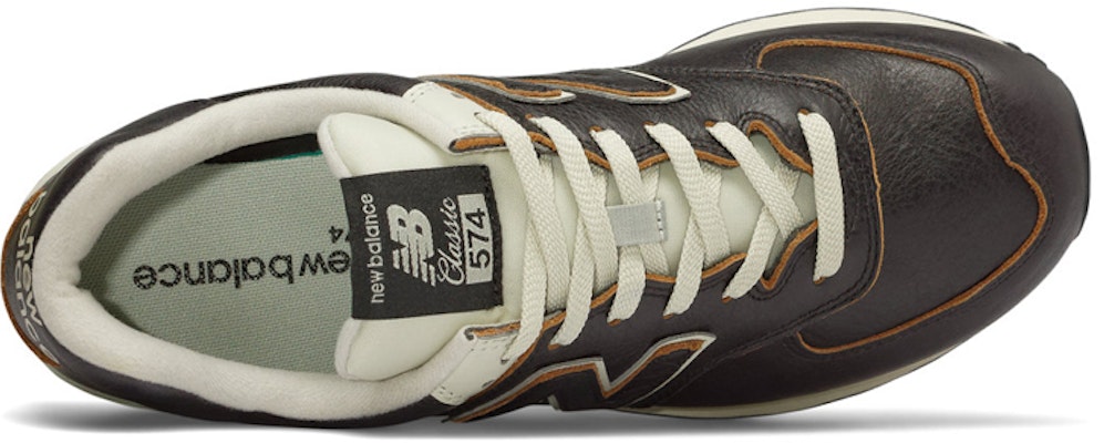 뉴발란스 574 '블랙' (New Balance 574 'Black') ML574LPK Lookbook 뉴발란스 574 '블랙' (New Balance 574 'Black') ML574LPK