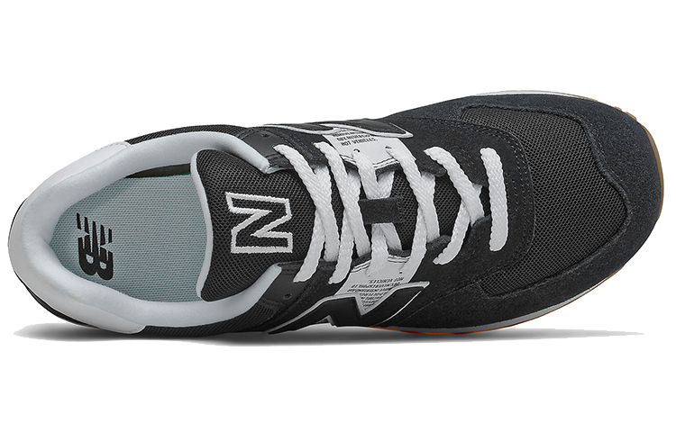 Lookbook New Balance 574 'Hitam' ML574SU2