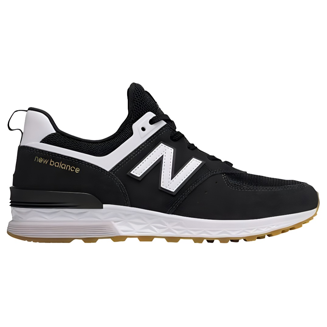 Order 新百伦 574 '黑色' MS574FCB