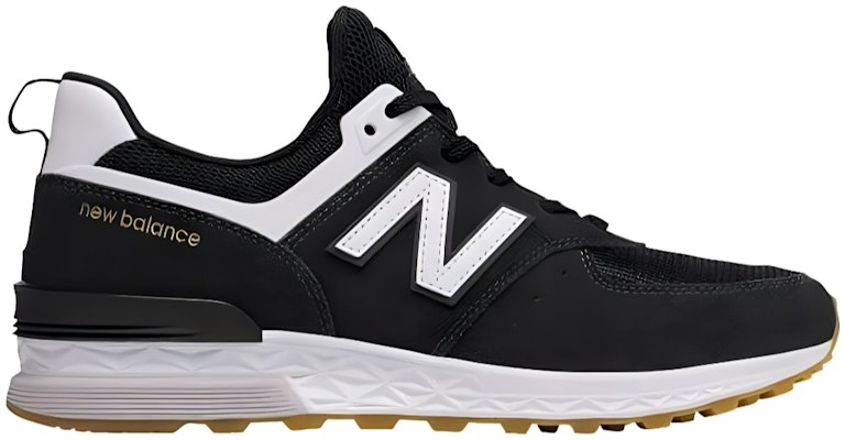 新百伦 574 '黑色' MS574FCB Order 新百伦 574 '黑色' MS574FCB