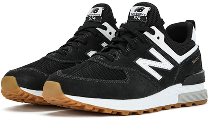 新百伦 574 '黑色' MS574FCB Lookbook 新百伦 574 '黑色' MS574FCB