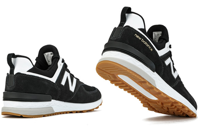 Shop 新百伦 574 '黑色' MS574FCB