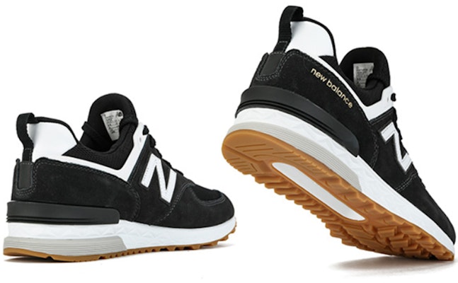 新百伦 574 '黑色' MS574FCB Shop 新百伦 574 '黑色' MS574FCB