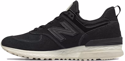 New Balance NB 574 Sport Sports Casual Shoes 'Black White' MS574FSK New Balance NB 574 Sport Sports Casual Shoes 'Black White' MS574FSK