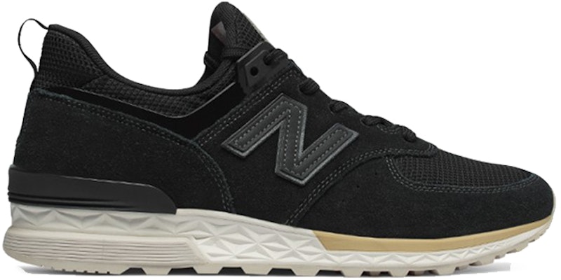 New Balance NB 574 Sport Kasut Kasual Sukan 'Hitam Putih' MS574FSK Order New Balance NB 574 Sport Kasut Kasual Sukan 'Hitam Putih' MS574FSK