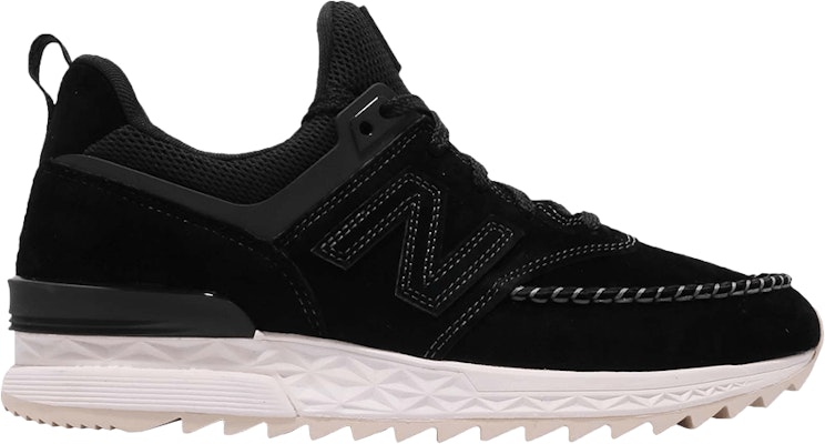 New Balance 574 'Hitam' MS574NAKD Buy New Balance 574 'Hitam' MS574NAKD