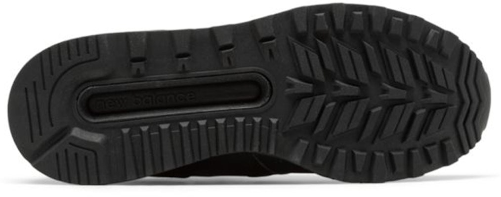 New Balance 574 'Hitam' MS574SCF Shop New Balance 574 'Hitam' MS574SCF