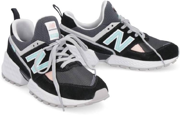 Buy ニューバランス574 "ブラックアクア" NBMS574GNBD12_BLACKAQUA