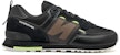 New Balance 574 'Hitam Bleached Lime Glow' ML574IDC