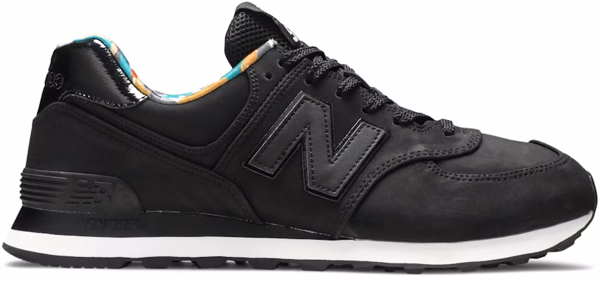 New Balance 574 'Camo Hitam' ML574GYH Buy New Balance 574 'Camo Hitam' ML574GYH