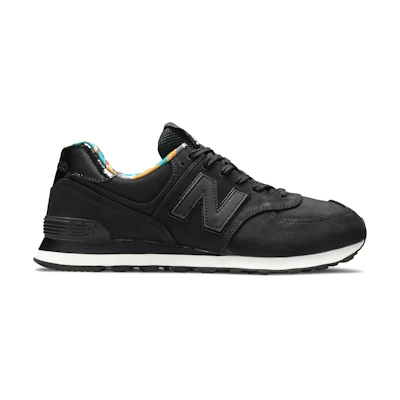 NB 574 'Black Camo'