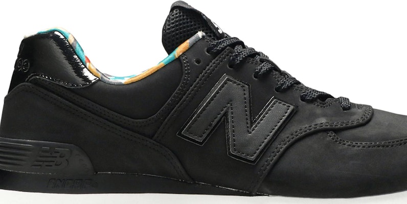 Buy New Balance 574 Black Camo ML574GYH Novelship