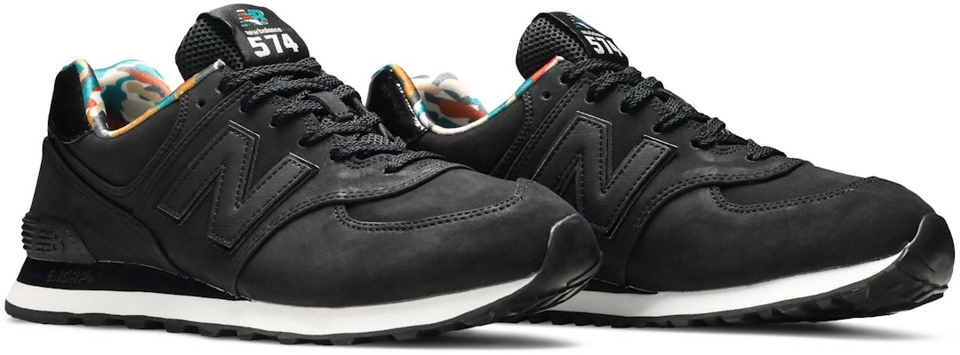 New Balance 574 'Camo Hitam' ML574GYH Cheap New Balance 574 'Camo Hitam' ML574GYH