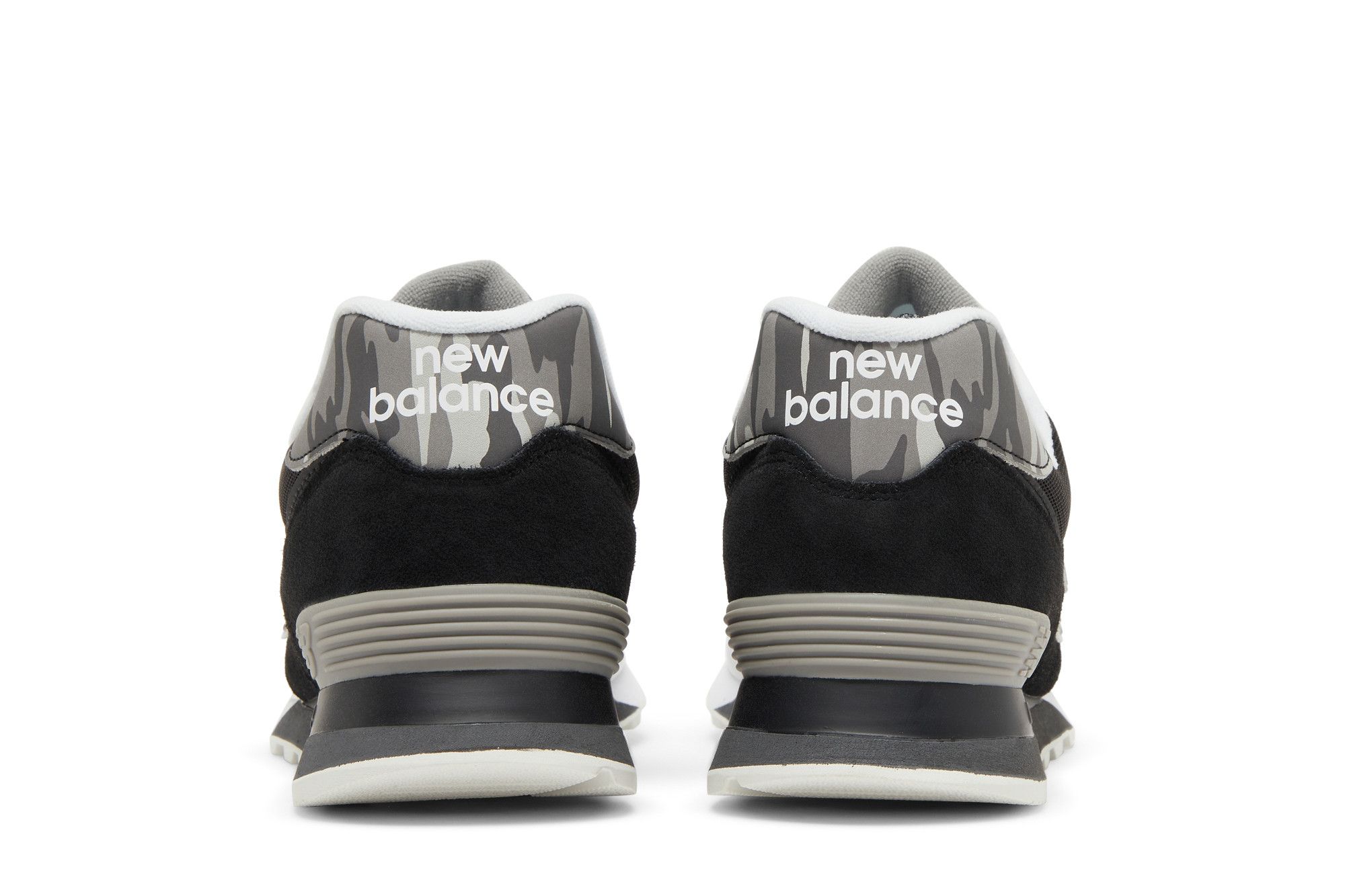 Details for New Balance 574 'Black Camo' ML574PP2