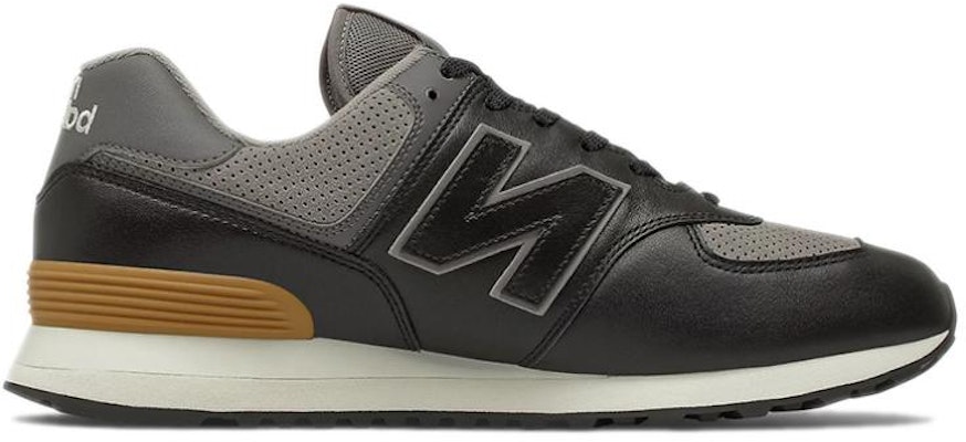 뉴발란스 574 '블랙 캐슬락' ML574EX2 ML574EX2 Order 뉴발란스 574 '블랙 캐슬락' ML574EX2 ML574EX2