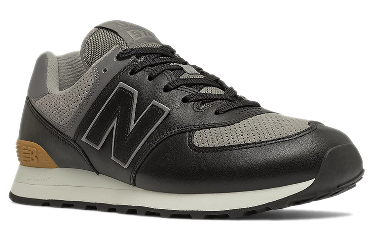 Lookbook 뉴발란스 574 '블랙 캐슬락' ML574EX2 ML574EX2