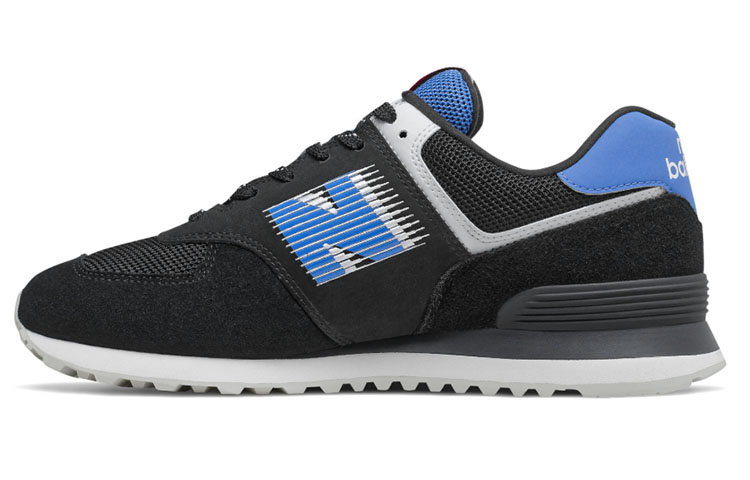 Buy New Balance 574 'Hitam Kobalt' ML574PDA