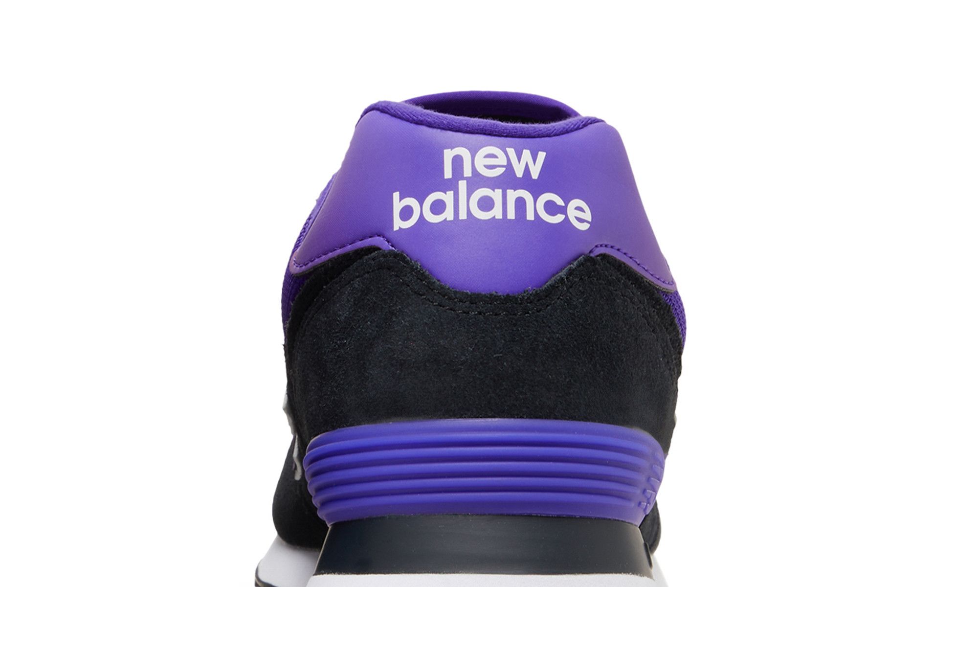 Sizing New Balance 574 ''Nero Viola Profondo'' ML574JSS