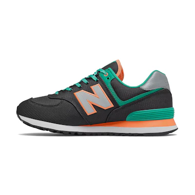 NB 574 'Black Emerald Sky'