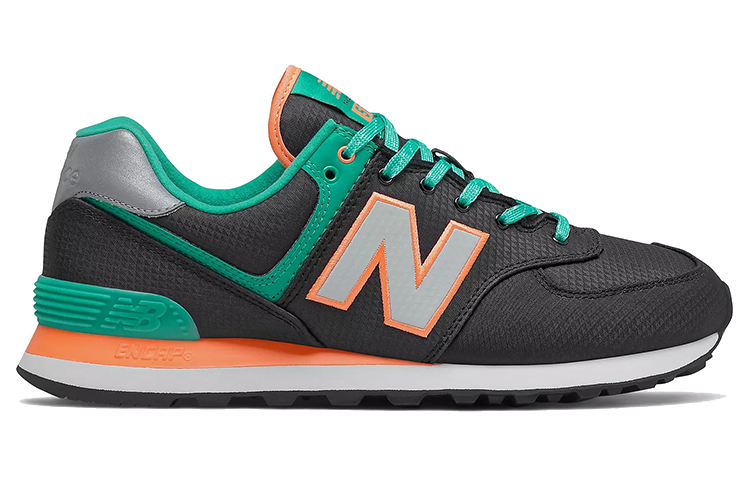 Order New Balance 574 'Negro Esmeralda Cielo' ML574WK2