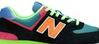 Order New Balance 574 'Hitam Energy Lime' ML574MA2
