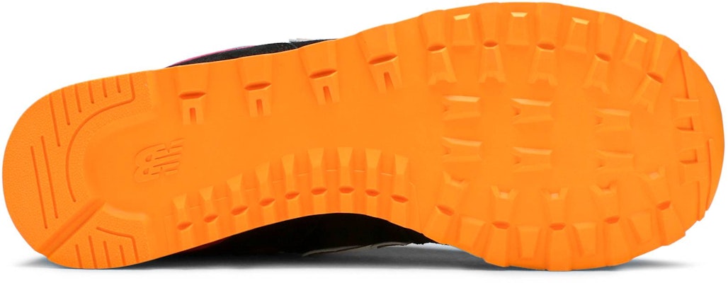 New Balance 574 'Hitam Energy Lime' ML574MA2 Shop New Balance 574 'Hitam Energy Lime' ML574MA2