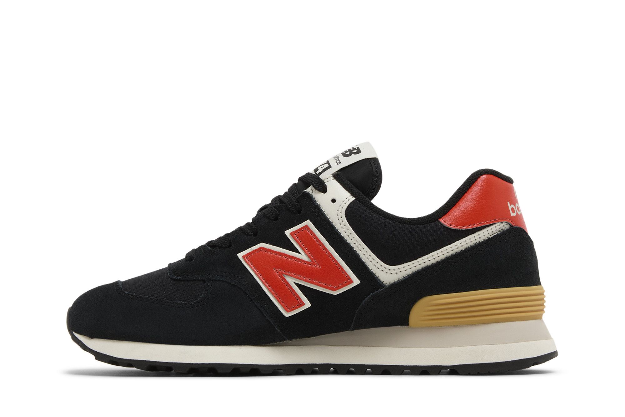 Lookbook New Balance 574 'Lada Hitam' ML574ML2