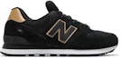 Buy New Balance 574 'Hitam Emas' ML574UB2