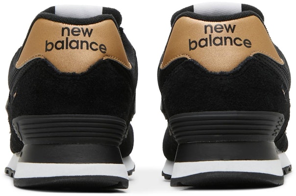 New Balance 574 'Hitam Emas' ML574UB2 Details for New Balance 574 'Hitam Emas' ML574UB2