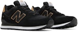 Cheap New Balance 574 'Hitam Emas' ML574UB2