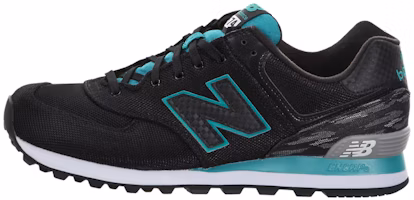 New Balance 574 'Black Green' ML574SIB New Balance 574 'Black Green' ML574SIB