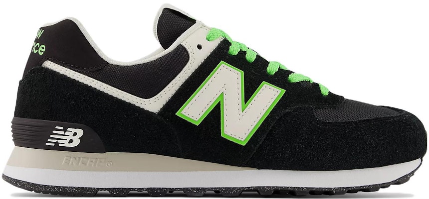 New Balance 574 'Hitam Hijau' U574CT2 Order New Balance 574 'Hitam Hijau' U574CT2