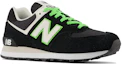 Lookbook 뉴발란스 574 '블랙 그린' U574CT2 U574CT2