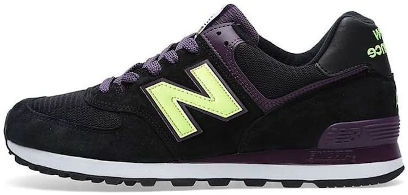 New Balance 574 '黑綠色' US574BG Buy New Balance 574 '黑綠色' US574BG