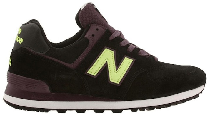 New Balance 574 '黑綠色' US574BG Buy New Balance 574 '黑綠色' US574BG