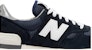 New Balance 574 'Hitam Kelabu' ML574DZB