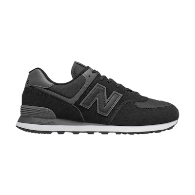 NB 574 'Black Grey'
