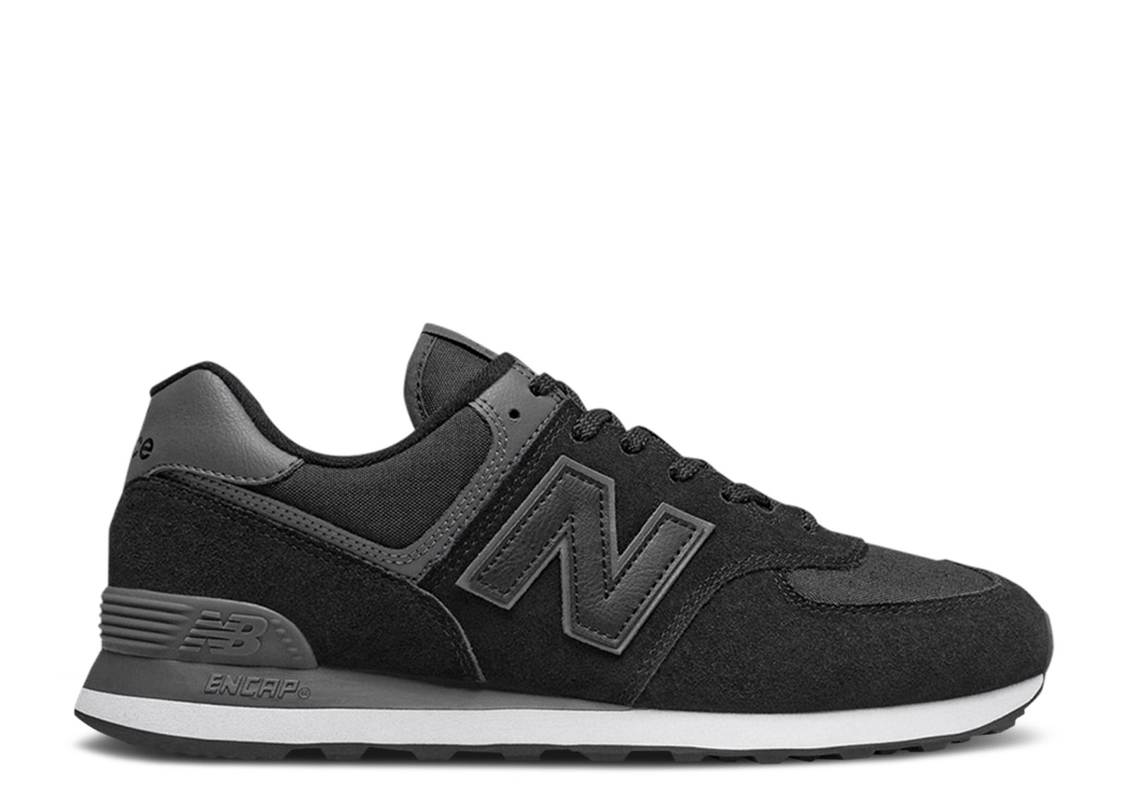 Buy New Balance 574 'Negro Gris' ML574ECF