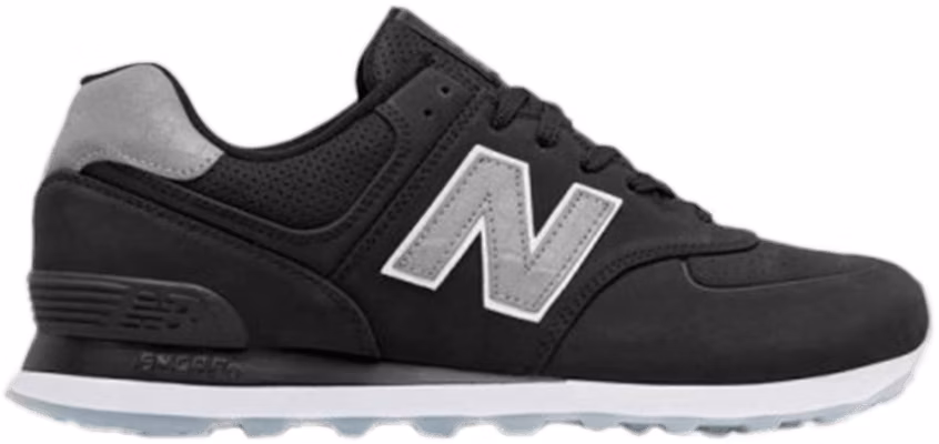 New Balance 574 'Hitam Abu-abu' ML574SYC Buy New Balance 574 'Hitam Abu-abu' ML574SYC