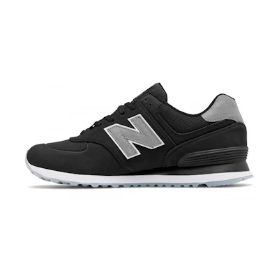 NB 574 'Black Grey'