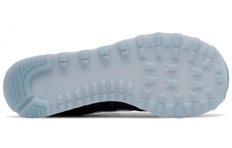 Shop New Balance 574 'Hitam Kelabu' ML574SYC