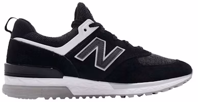 New Balance 574 'Black Grey' MS574CCD New Balance 574 'Black Grey' MS574CCD