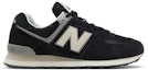 Buy New Balance 574「黑灰」U574LL2