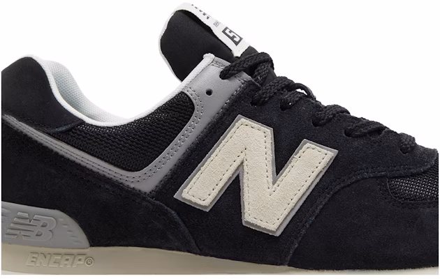 New Balance 574「黑灰」U574LL2 Order New Balance 574「黑灰」U574LL2