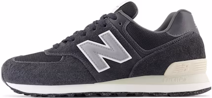 New Balance 574 'Black Grey' U574SBG New Balance 574 'Black Grey' U574SBG